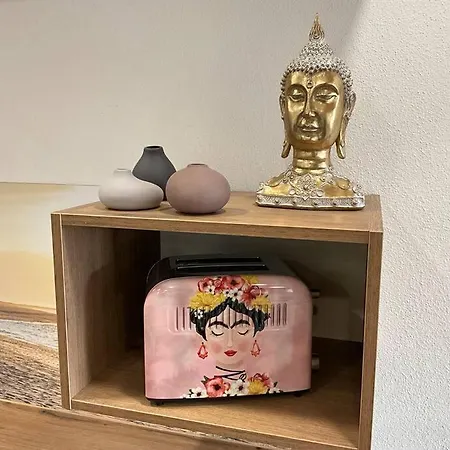 アパート Ruhe, Gesundheit Und Aussicht