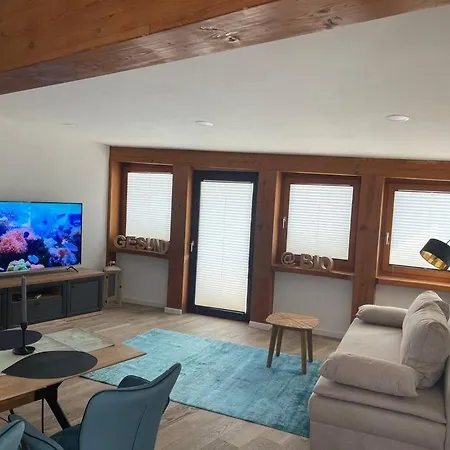 Apartment Ruhe, Gesundheit Und Aussicht
