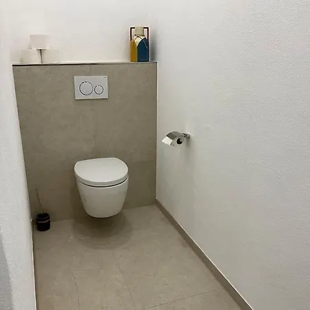 Apartment Ruhe, Gesundheit Und Aussicht Bad Liebenzell