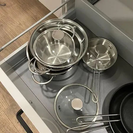 Apartment Ruhe, Gesundheit Und Aussicht *