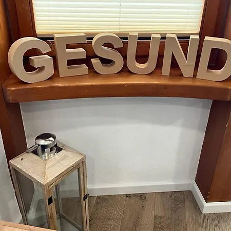 アパート Ruhe, Gesundheit Und Aussicht *